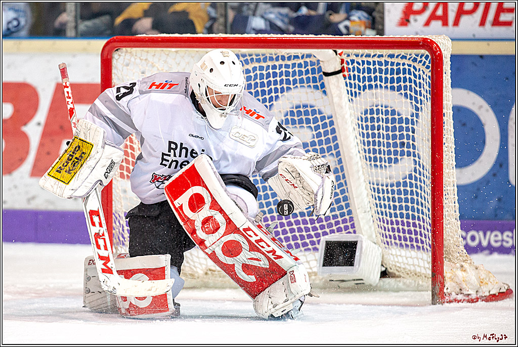 DEL; Iserlohn Roosters - Koelner Haie, 27.01.2019